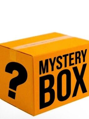 Mystery Box!!!